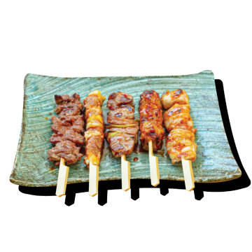 Menu kiku